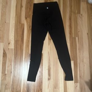 Lululemon align leggings size 6